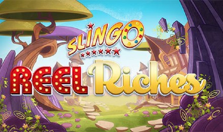 Slingo Reel Riches Review Slingo Reel Riches Review